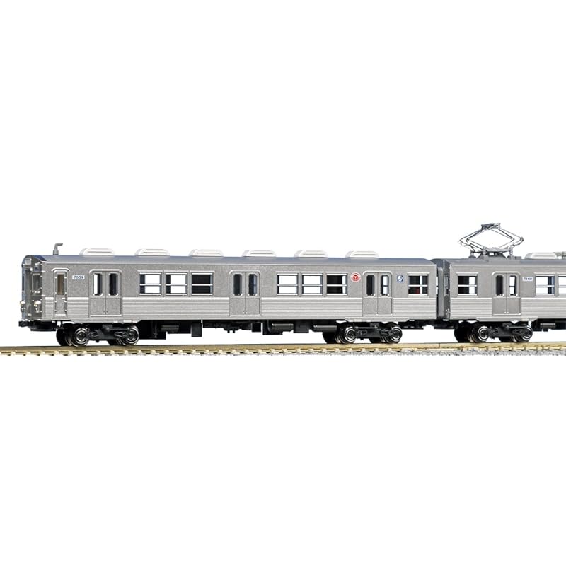 KATO N gauge Tokyu Corporation 7000 series 8 car set legend collection № 9 10-1305 модель железнодорожный поезд
KATO N gauge Tokyu Corporation 7000 series 8 car set legend collection № 9 10-1305 модель железнодорожный поезд