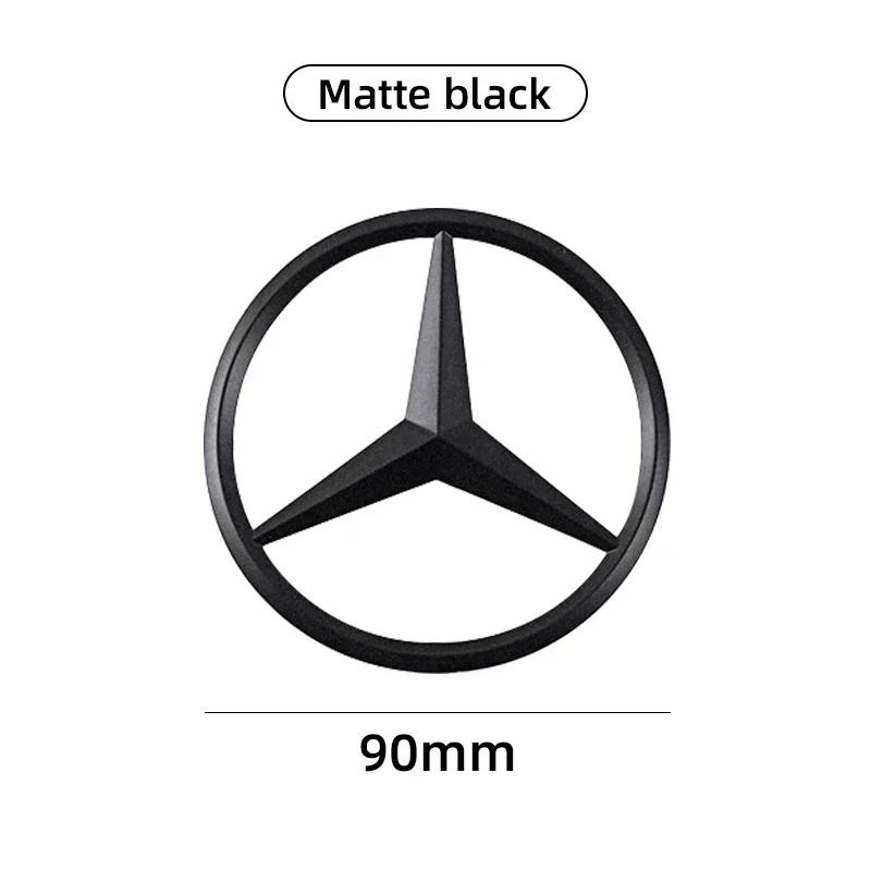 90mm Car Rear Trunk Middle Badge Emblem Sticker Decal For Mercedes Benz W203 W204 W205 W210 W211 W212 W221 W222 CLA CLK SLK GLK матовый черный
90mm Car Rear Trunk Middle Badge Emblem Sticker Decal For Mercedes Benz W203 W204 W205 W210 W211 W212 W221 W222 CLA CLK SLK GLK матовый черный