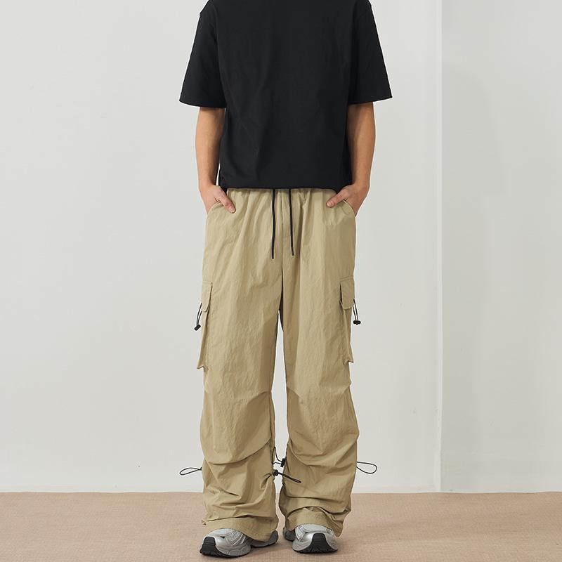 LKTM Унисекс Американские Ретро Хаки Брюки Карго - Длина в Пол, Быстросохнущие, Хип-Хоп Стиль 2XL (150-165 lbs)
LKTM Унисекс Американские Ретро Хаки Брюки Карго - Длина в Пол, Быстросохнущие, Хип-Хоп Стиль 2XL (150-165 lbs)