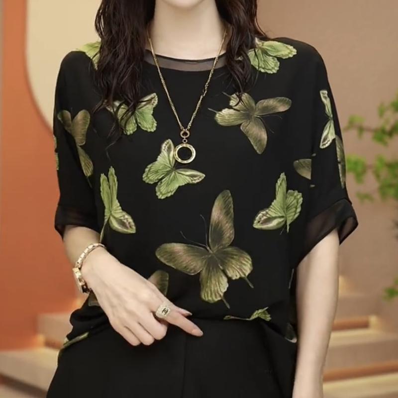Spring Summer New Fashion Round Neck Short Sleeve Women s Clothing Casual Loose Print All Match Tees Female Clothes Y2K T-Shirts S чёрный
Spring Summer New Fashion Round Neck Short Sleeve Women s Clothing Casual Loose Print All Match Tees Female Clothes Y2K T-Shirts S чёрный