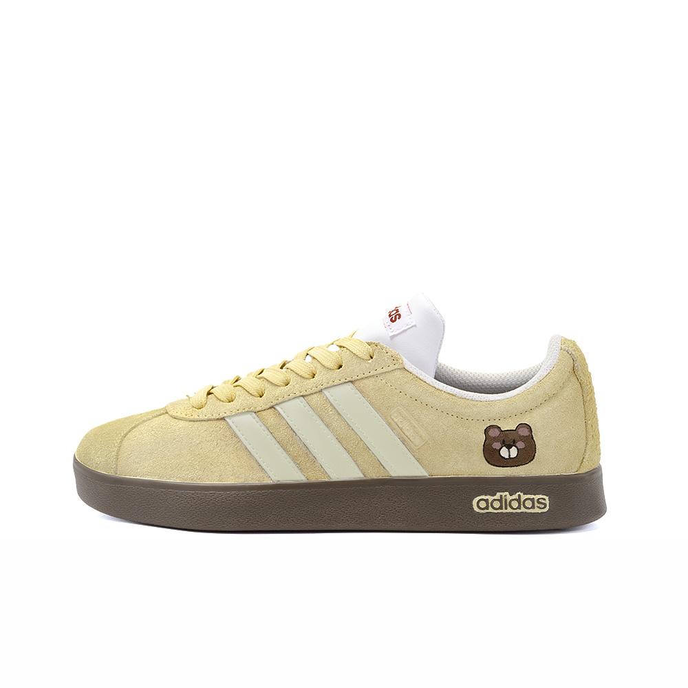 Adidas Neo Vl Court Egg Fried Rice, Amber Leather Low top Skateboard Shoes Unisex Yellow HQ1802(Team189-) 44⅔
Adidas Neo Vl Court Egg Fried Rice, Amber Leather Low top Skateboard Shoes Unisex Yellow HQ1802(Team189-) 44⅔