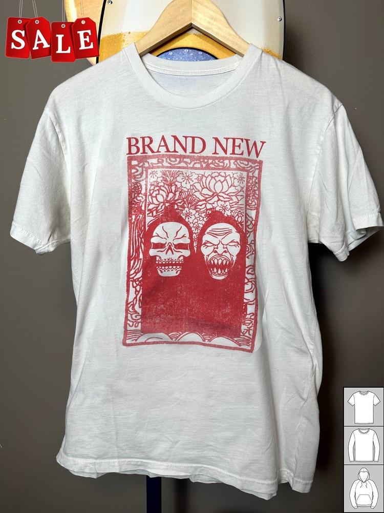 New Brand New Band Cotton Men All Size Tee JM161 Unisex T-Shirt S
New Brand New Band Cotton Men All Size Tee JM161 Unisex T-Shirt S