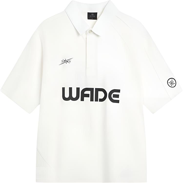 Li-Ning Дышащая футболка-поло с коротким рукавом, удобная, универсальная, свободного кроя, мужские топы APLV025-2 L
Li-Ning Дышащая футболка-поло с коротким рукавом, удобная, универсальная, свободного кроя, мужские топы APLV025-2 L