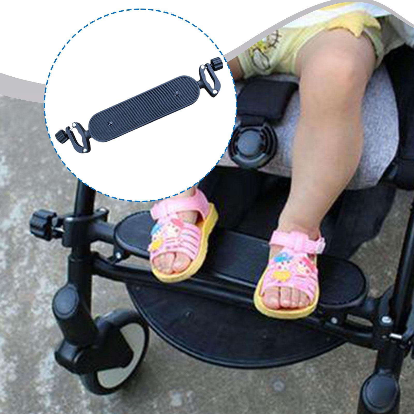 Baby Stroller Footrest Easy Installation Foot Support for Infant Boys Girls
Baby Stroller Footrest Easy Installation Foot Support for Infant Boys Girls