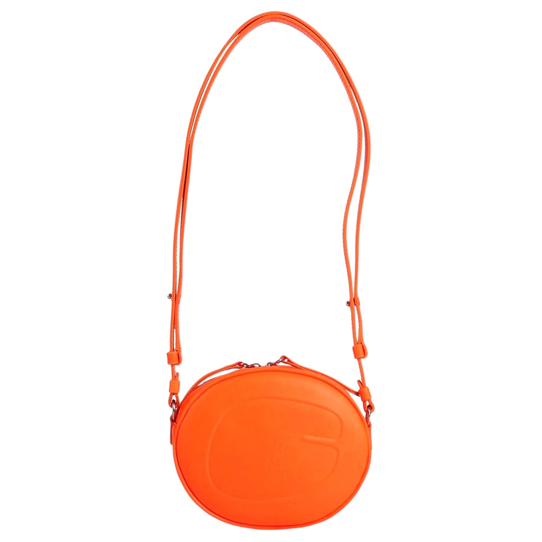 Maison Margiela Iconic Four Stitch Adjustable Shoulder Strap Lambskin Crossbody Bag Small Women bags Orange SB3WG0013P4768T3159 Basic Set (Bag+Dust Bag)
Maison Margiela Iconic Four Stitch Adjustable Shoulder Strap Lambskin Crossbody Bag Small Women bags Orange SB3WG0013P4768T3159 Basic Set (Bag+Dust Bag)