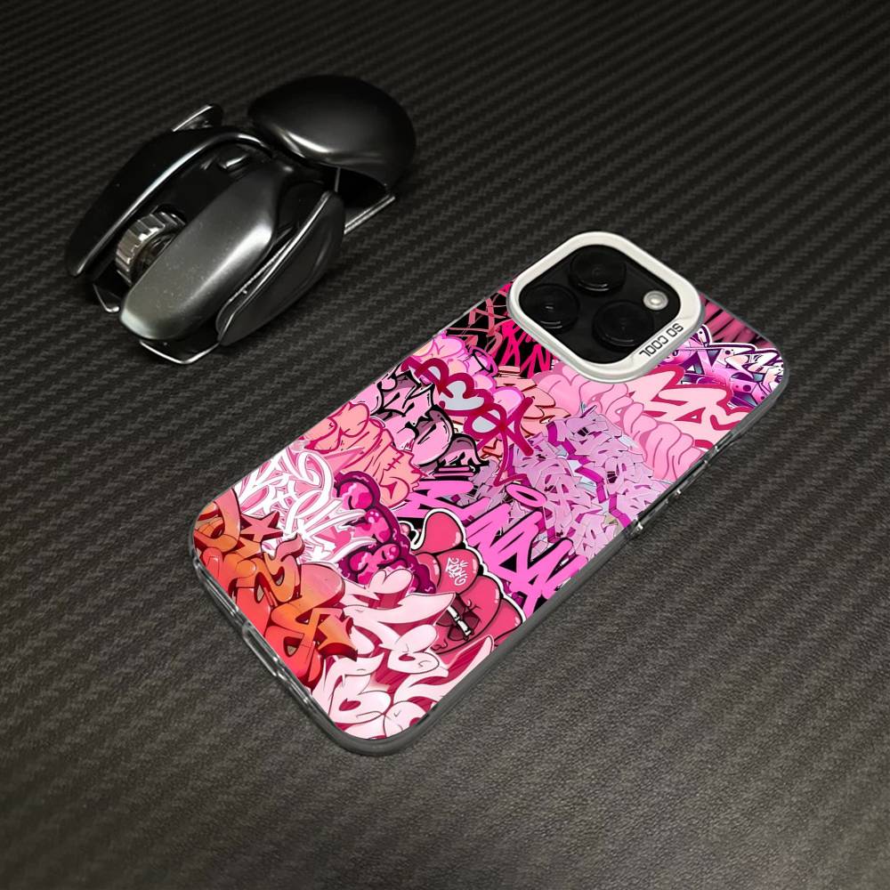 Крутой Черный Граффити Чехол для Телефона Серебристый Корпус Для lPhone 17 16 16e 15 14 13 12 11 Pro Max Plus iPhone 16pro max
Крутой Черный Граффити Чехол для Телефона Серебристый Корпус Для lPhone 17 16 16e 15 14 13 12 11 Pro Max Plus iPhone 16pro max