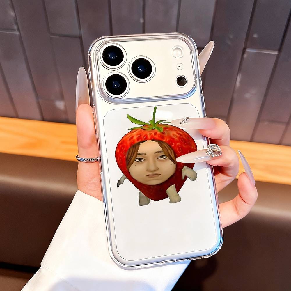 Daisuke Phone Case For iPhone 12,16,11,14,13,17,15 Plus,Pro,Max,Plus,E,Air,Mini Transparent Cover iPhone14ProMax
Daisuke Phone Case For iPhone 12,16,11,14,13,17,15 Plus,Pro,Max,Plus,E,Air,Mini Transparent Cover iPhone14ProMax