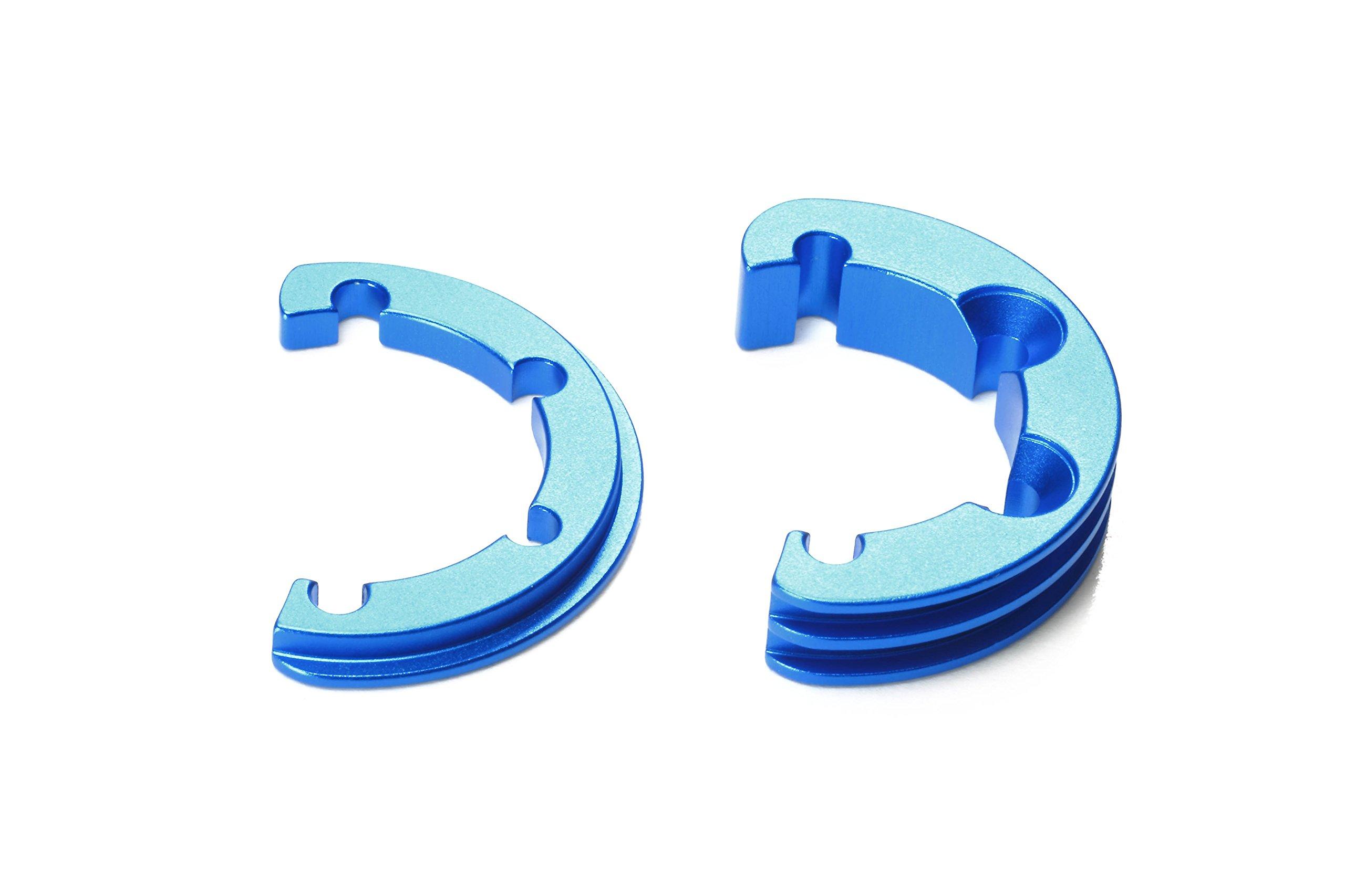 Tamiya Hop Up Options Алюмінієвий адаптер двигуна з високою передачею 54601 №1601 OP.1601 TB-04
Tamiya Hop Up Options Алюмінієвий адаптер двигуна з високою передачею 54601 №1601 OP.1601 TB-04