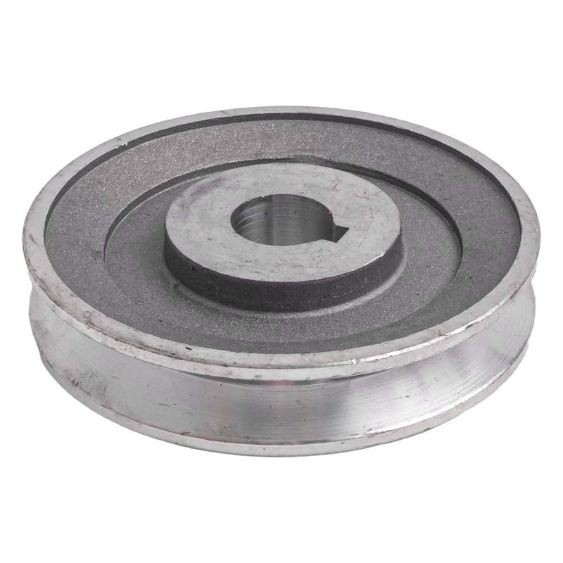 1pc Belt Pulley Single Groove Motor Belt Pulley 19/24mm A Type Triangle Belt Pulley Air Compressor Accessories 24mm
1pc Belt Pulley Single Groove Motor Belt Pulley 19/24mm A Type Triangle Belt Pulley Air Compressor Accessories 24mm
