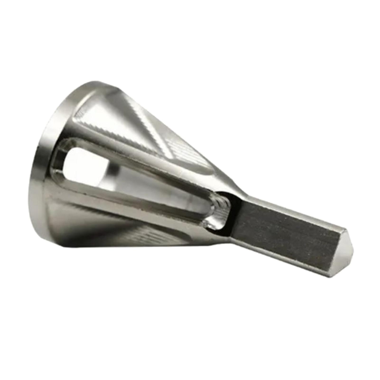 Deburring External Chamfer Tool Triangle High Efficiency Practical Steel Burr Removal Bit
Deburring External Chamfer Tool Triangle High Efficiency Practical Steel Burr Removal Bit