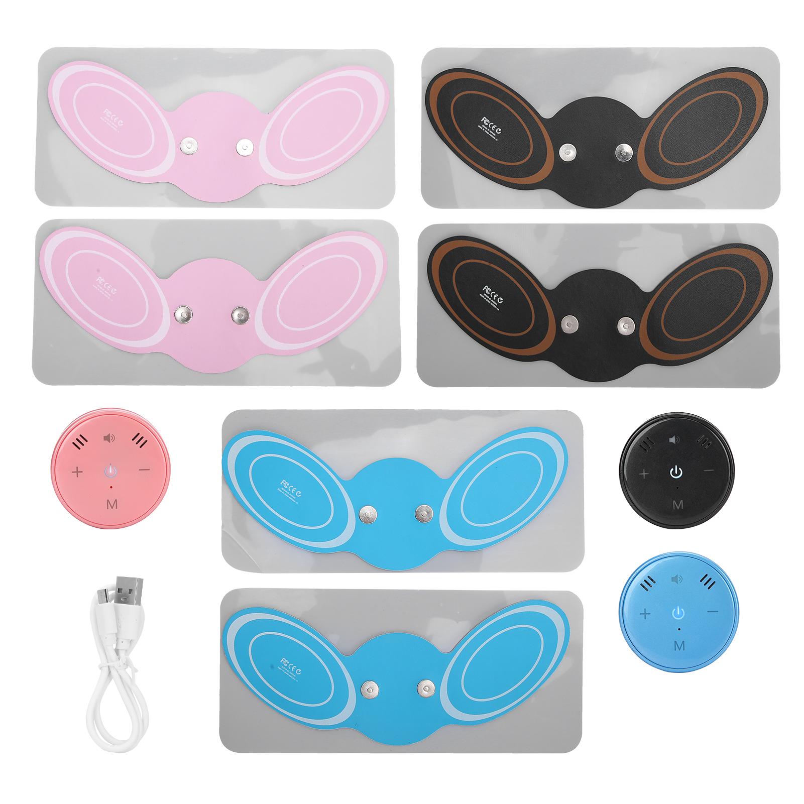 Массажный пластырь с голосовым управлением Pulse Mini Massager Массажер для снятия усталости для плеча, шеи, спины
Массажный пластырь с голосовым управлением Pulse Mini Massager Массажер для снятия усталости для плеча, шеи, спины