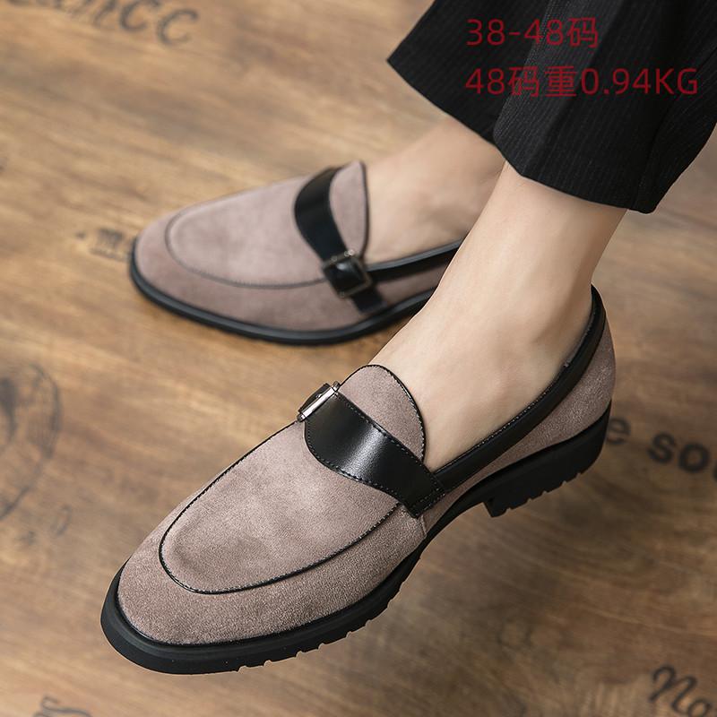 Business men s wedding groom shoes job interview pointed casual leather shoes shoe size 38-48leathershoes 38 чорний
Business men s wedding groom shoes job interview pointed casual leather shoes shoe size 38-48leathershoes 38 чорний