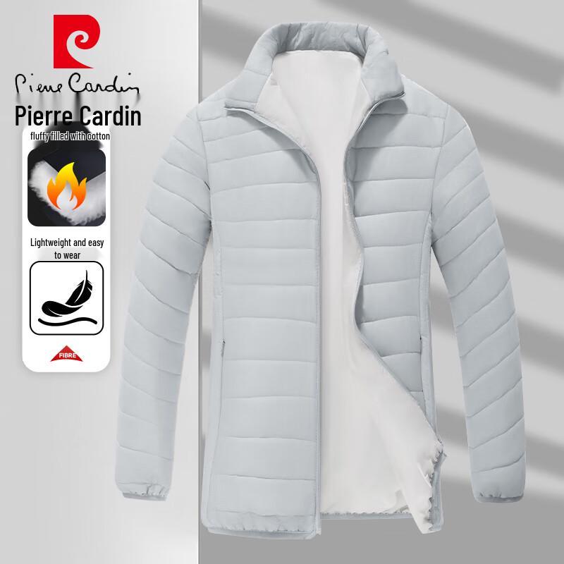 Pierre Cardin Men s Stand Collar Padded Jacket 2XL
Pierre Cardin Men s Stand Collar Padded Jacket 2XL