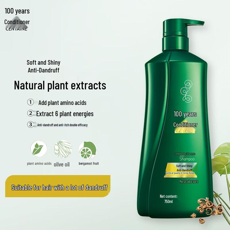 100 Years Runfa Softening Anti-dandruff Shampoo
100 Years Runfa Softening Anti-dandruff Shampoo