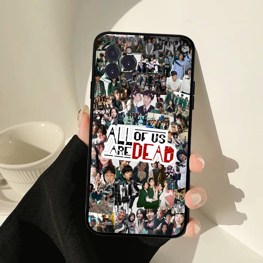 Horror TV All Of Us Are Dead Black Soft Phone Case For IPhone 16 15 14 13 11 12 17 Pro Max Mini Plus iPhone 15pro max
Horror TV All Of Us Are Dead Black Soft Phone Case For IPhone 16 15 14 13 11 12 17 Pro Max Mini Plus iPhone 15pro max