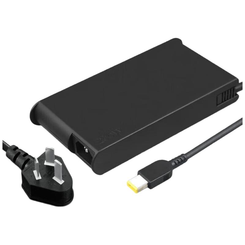 Lenovo 230W Square Port Laptop Power Adapter
Lenovo 230W Square Port Laptop Power Adapter