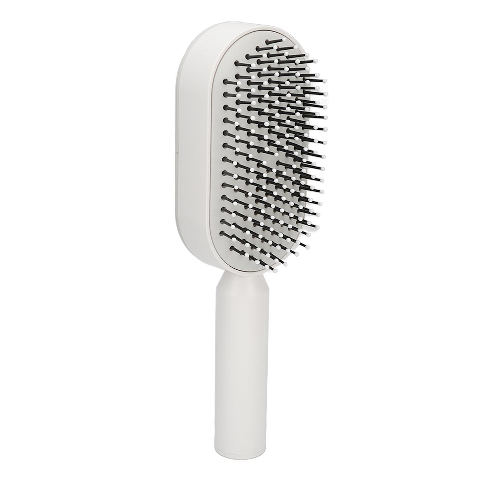 Cushion Hair Brush Detangling Air Cushion Comb Multi Functional Scalp Massage Comb for Curly Hair
Cushion Hair Brush Detangling Air Cushion Comb Multi Functional Scalp Massage Comb for Curly Hair