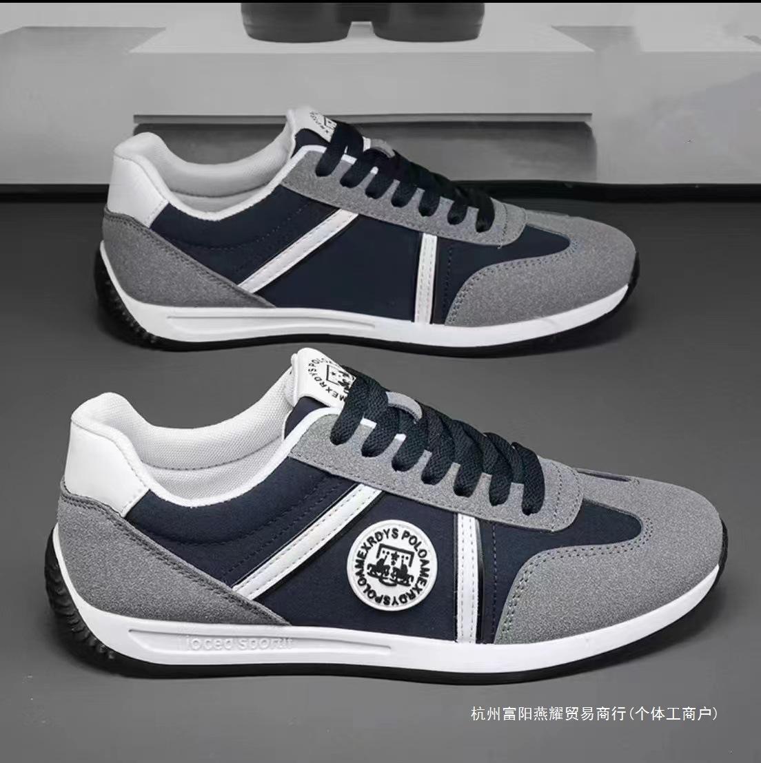 Shoes Men s breathable soft-soled Forrest Gump shoes 2025 Korean version of fashion running sports shoes Men s flat-soled men s shoes 39 серо голубой
Shoes Men s breathable soft-soled Forrest Gump shoes 2025 Korean version of fashion running sports shoes Men s flat-soled men s shoes 39 серо голубой