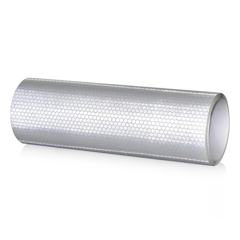 20cmx3m Safety Mark Reflective Tape Stickers Car Styling Self Adhesive Warning Tape Automobiles Motorcycle Auto Reflective Film білий
20cmx3m Safety Mark Reflective Tape Stickers Car Styling Self Adhesive Warning Tape Automobiles Motorcycle Auto Reflective Film білий