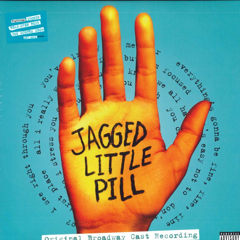 Виниловая пластинка РАЗЛИЧНЫЕ Jagged Little Pill Оригинал Broad 075678651335 Atlantic 2020 США Рок
Виниловая пластинка РАЗЛИЧНЫЕ Jagged Little Pill Оригинал Broad 075678651335 Atlantic 2020 США Рок