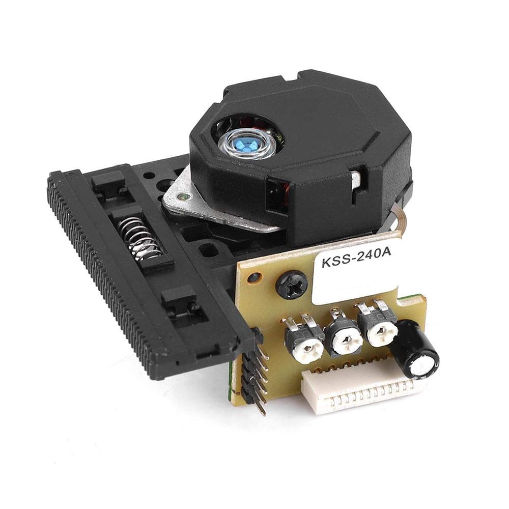 Optical Laser Lens, Unit Laser Pickup KSS-240A Laser Lens For Sony Head Sega CD
Optical Laser Lens, Unit Laser Pickup KSS-240A Laser Lens For Sony Head Sega CD