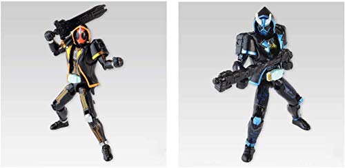 BANDAI Kamen Rider Ghost Gangan Action Soul 1 2 kinds set * Ramune NO (Ghost / Spector)
BANDAI Kamen Rider Ghost Gangan Action Soul 1 2 kinds set * Ramune NO (Ghost / Spector)