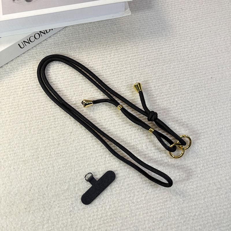 Phone Strap Tab Ultra-thin Patch Adjustable Lanyard Detachable Anti-lost Metal Keychain for iPhone Samsung Phone Strap Polyester / Nylon
Phone Strap Tab Ultra-thin Patch Adjustable Lanyard Detachable Anti-lost Metal Keychain for iPhone Samsung Phone Strap Polyester / Nylon