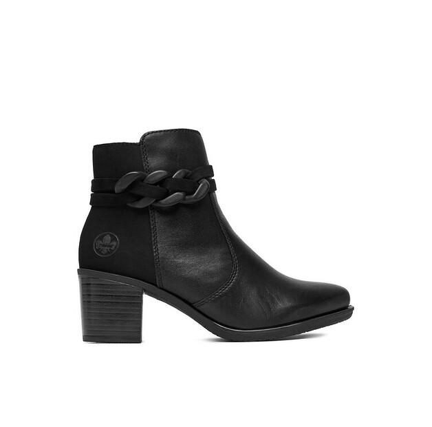 Ботильоны Rieker CEO-Y2066-00 черные EU 41
Ботильоны Rieker CEO-Y2066-00 черные EU 41