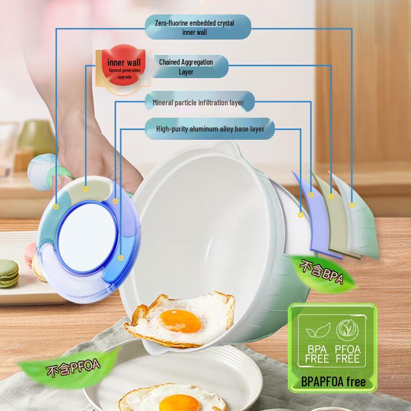 DeBuyer Carousel Ceramic Milk Pot 20cm
DeBuyer Carousel Ceramic Milk Pot 20cm