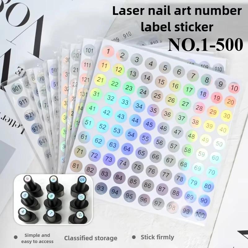 Nail Polish Number Sticker Label Color Gel Bottle Lipstick Nails Tips Display Mark Numbering Manicure Tool
Nail Polish Number Sticker Label Color Gel Bottle Lipstick Nails Tips Display Mark Numbering Manicure Tool