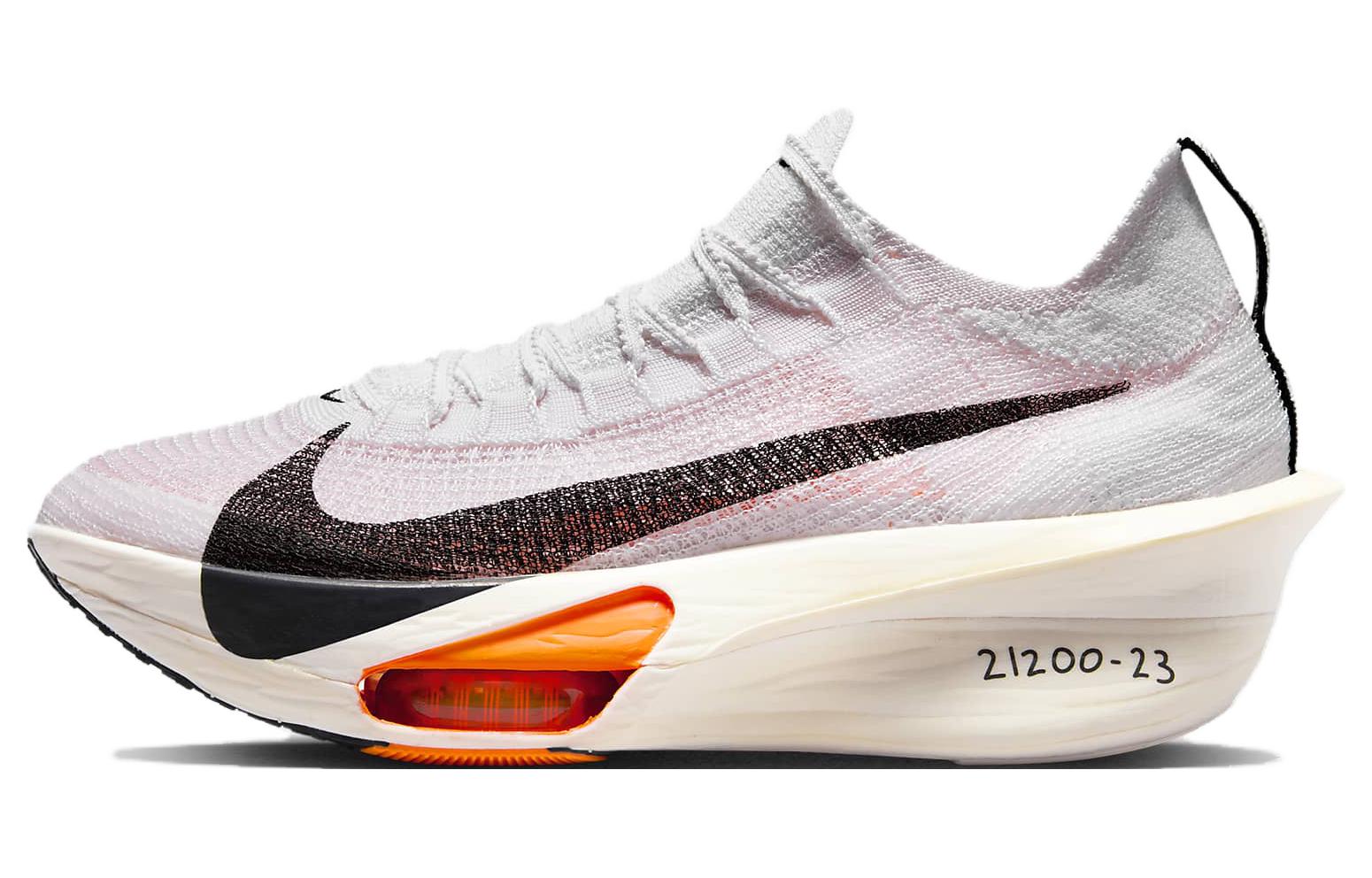 Nike Air Zoom Alphafly NEXT% 3 Prototype Women s FD8357-100 36
Nike Air Zoom Alphafly NEXT% 3 Prototype Women s FD8357-100 36