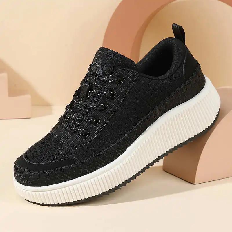 Модные демисезонные кроссовки повседневные черные баскетбольные женские туфли спортивные толстая подошва топ продаж бескеты супер удобные командный класс 36
Модные демисезонные кроссовки повседневные черные баскетбольные женские туфли спортивные толстая подошва топ продаж бескеты супер удобные командный класс 36