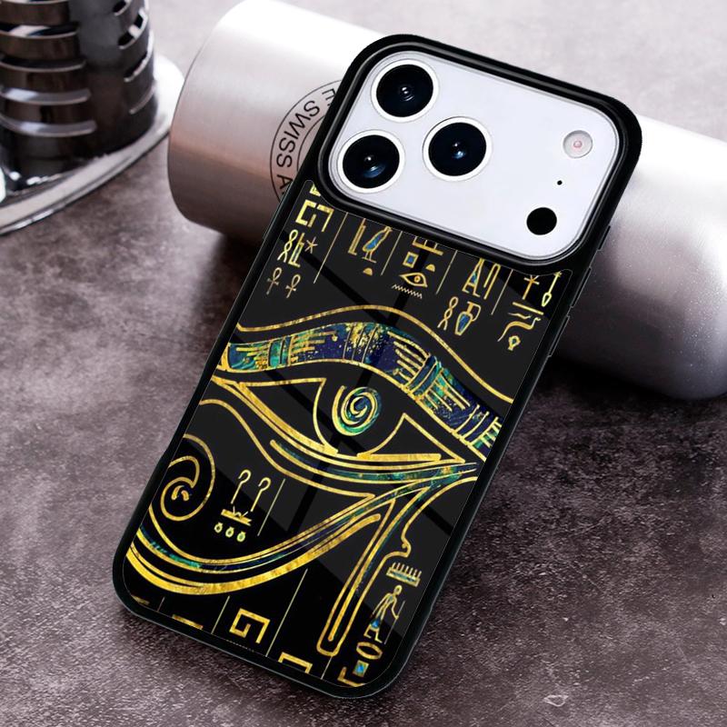 Sacred Eye of Horus Egypt Fresco Phone Case For iPhone 17,16e,15,14,13,12,11,Mini,Pro,MAX soft Silicone Cover iPhone 14 Pro Max
Sacred Eye of Horus Egypt Fresco Phone Case For iPhone 17,16e,15,14,13,12,11,Mini,Pro,MAX soft Silicone Cover iPhone 14 Pro Max