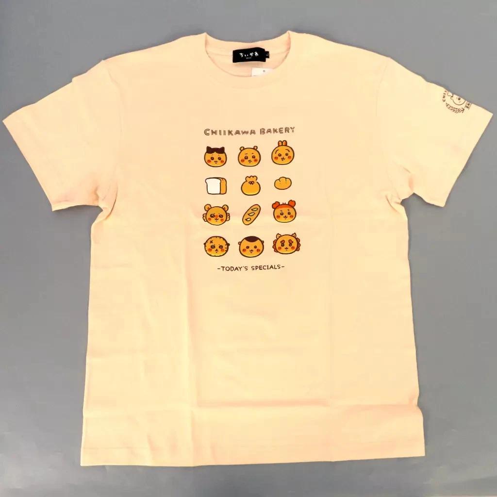Talking Heads Chiikawa Bakery T T-Shirt Natural Color L Size 2024 Release XL
Talking Heads Chiikawa Bakery T T-Shirt Natural Color L Size 2024 Release XL