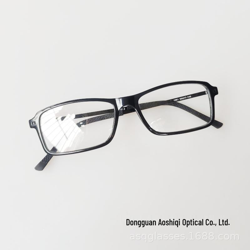 Fashionable TR90 Plastic Steel Myopia Glasses Frame with Anti-Blue Light Protection for Students прозрачный
Fashionable TR90 Plastic Steel Myopia Glasses Frame with Anti-Blue Light Protection for Students прозрачный