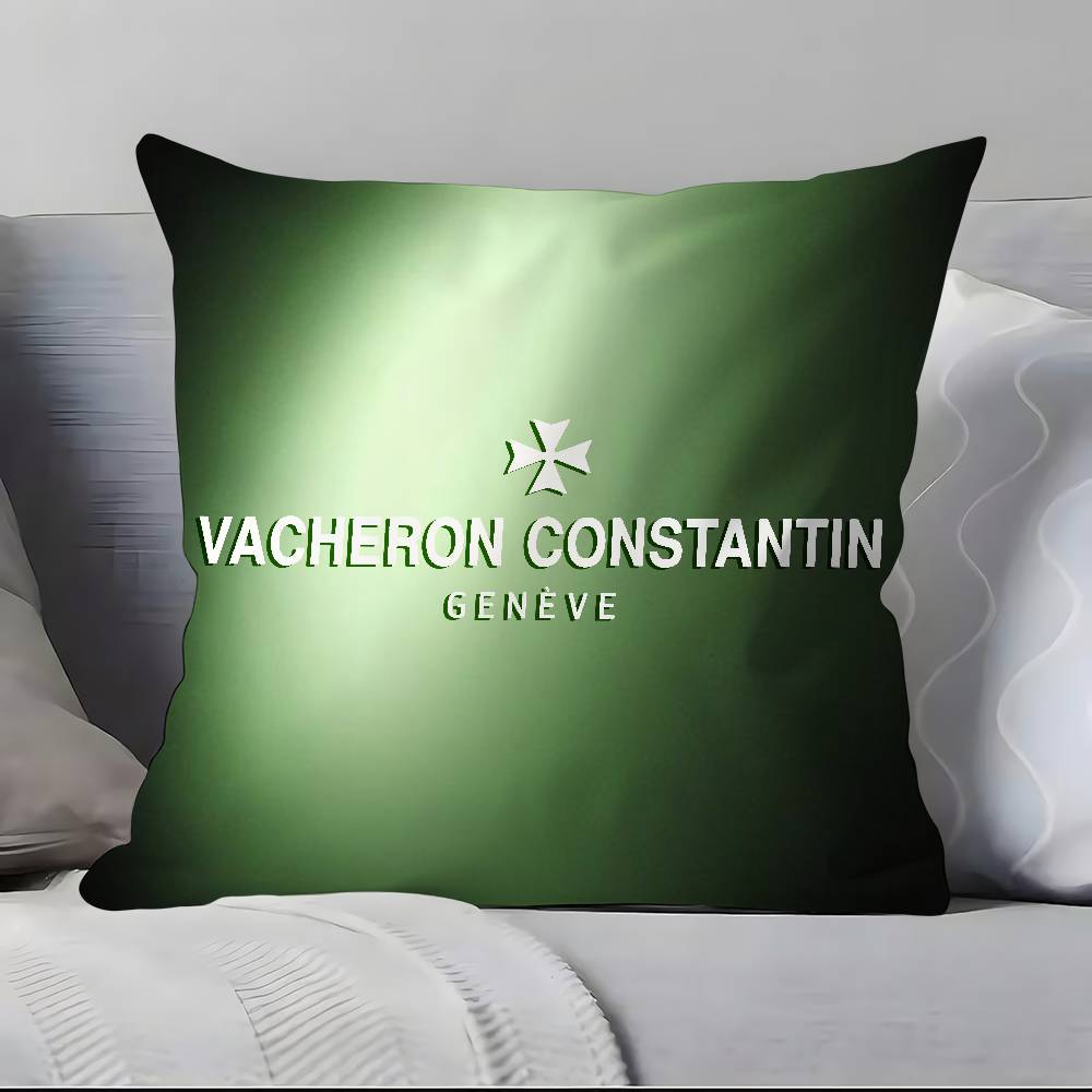 Fashion V-Vacheron C-Constantin Pillow Case Pillowcase Soft Skin Friendly & Comfortable with a Hidden Zipper 12x12Inch
Fashion V-Vacheron C-Constantin Pillow Case Pillowcase Soft Skin Friendly & Comfortable with a Hidden Zipper 12x12Inch