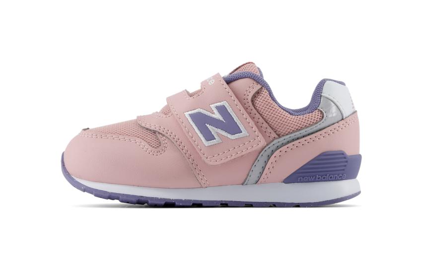 New Balance NB 996 Cushioning, Wear Resistant Low top Toddler Shoes Gray Pink Infant And Toddler IZ996EC3 23.5
New Balance NB 996 Cushioning, Wear Resistant Low top Toddler Shoes Gray Pink Infant And Toddler IZ996EC3 23.5