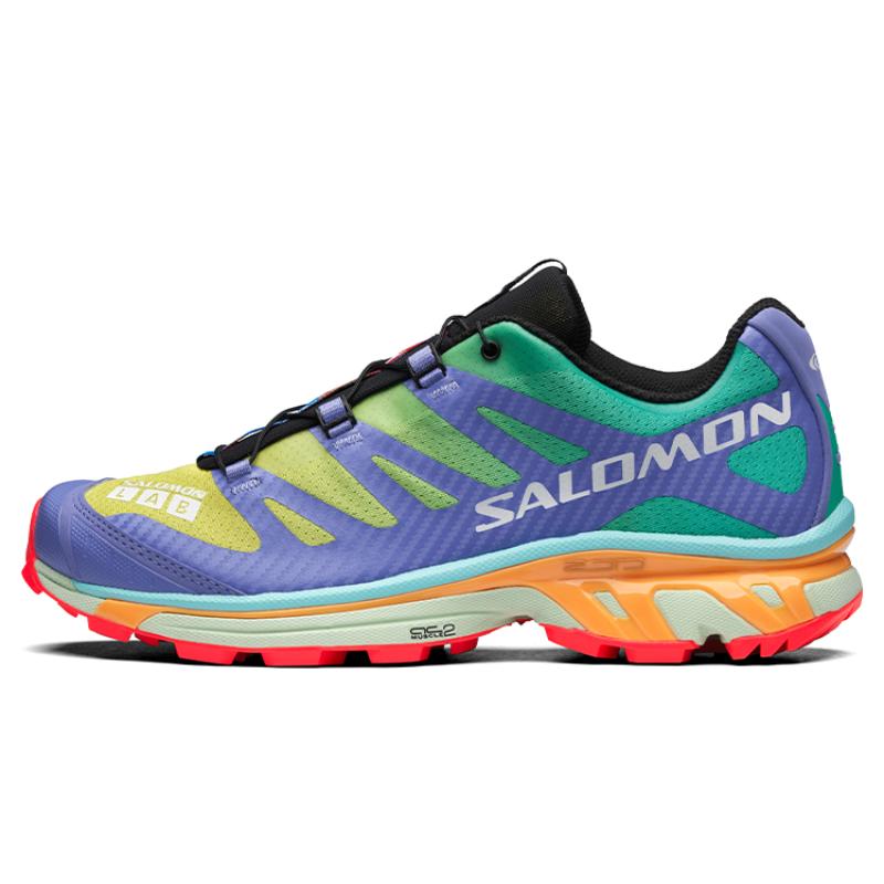 SALOMON XT 4 Advanced Yellow Sneakers 417096 42⅔
SALOMON XT 4 Advanced Yellow Sneakers 417096 42⅔