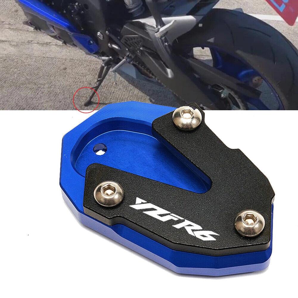Крышка клапана для YAMAHA R6 YZF-R6 YZF 2023, подставка для ног, боковая подставка, удлинитель
Крышка клапана для YAMAHA R6 YZF-R6 YZF 2023, подставка для ног, боковая подставка, удлинитель