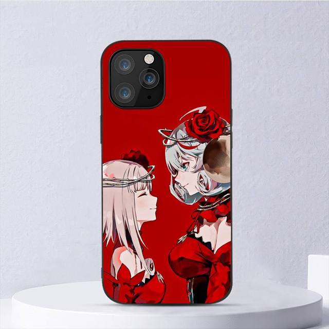 Чехол для телефона Takt Op. Destiny с аниме для Iphone 11 12 Mini 13 14 Pro Xs Max X 8 7 6s Plus 5 Se Xr Shell iPhoneXR
Чехол для телефона Takt Op. Destiny с аниме для Iphone 11 12 Mini 13 14 Pro Xs Max X 8 7 6s Plus 5 Se Xr Shell iPhoneXR