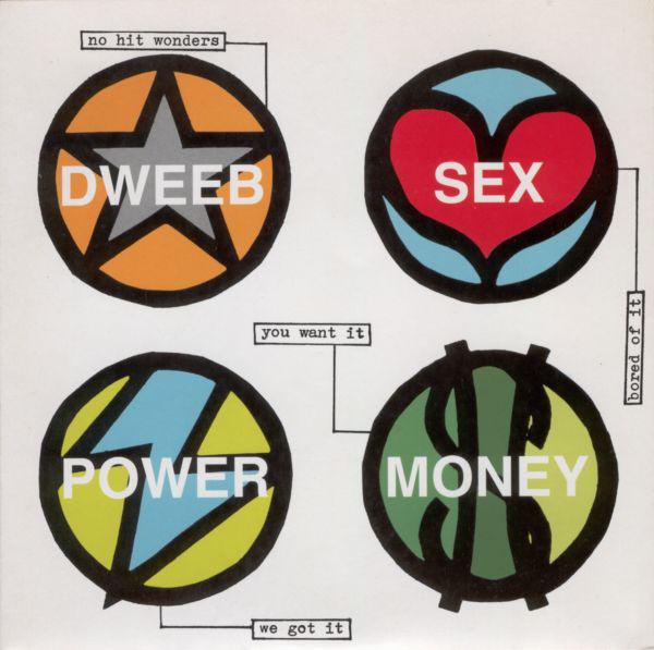7inch Record DWEEB - No Hit Wonder / No Hit Wonder DAMGOOD104 Damaged Goods 1996 UK Rock Used
7inch Record DWEEB - No Hit Wonder / No Hit Wonder DAMGOOD104 Damaged Goods 1996 UK Rock Used