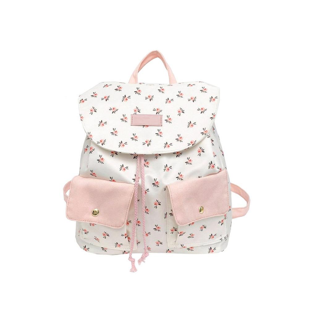 Милый цветочный рюкзак большой вместимости, студенческая школьная сумка, модный женский рюкзак для девочек розовый
Милый цветочный рюкзак большой вместимости, студенческая школьная сумка, модный женский рюкзак для девочек розовый