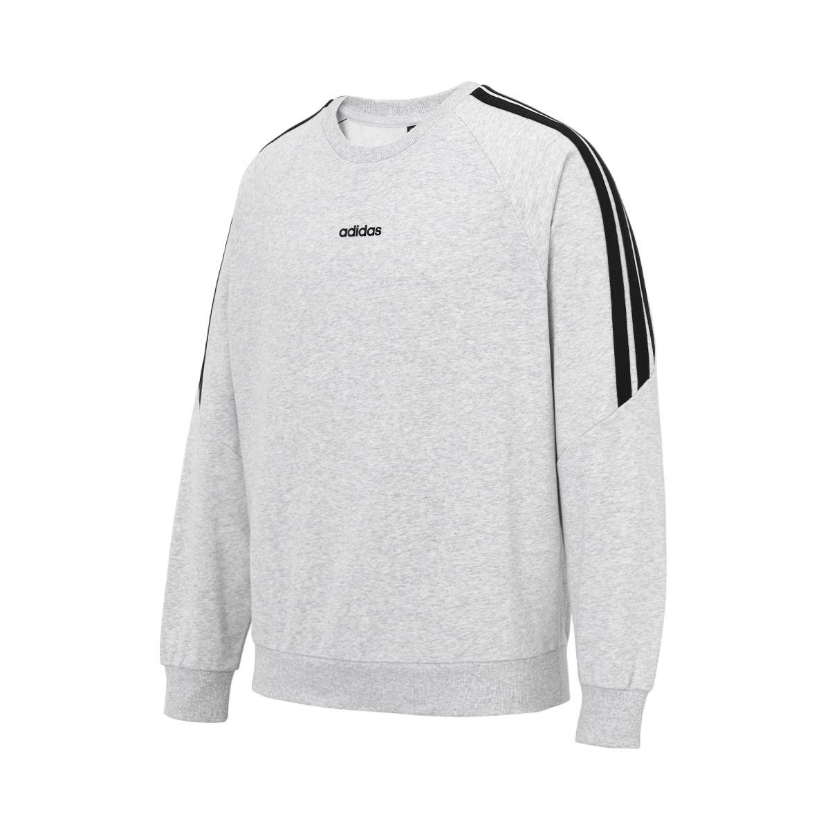 Adidas Comfortable Fashionable Striped Versatile Long Sleeve Sweatshirt Unisex Sweatshirt Light-Gray KA2564 3XL
Adidas Comfortable Fashionable Striped Versatile Long Sleeve Sweatshirt Unisex Sweatshirt Light-Gray KA2564 3XL