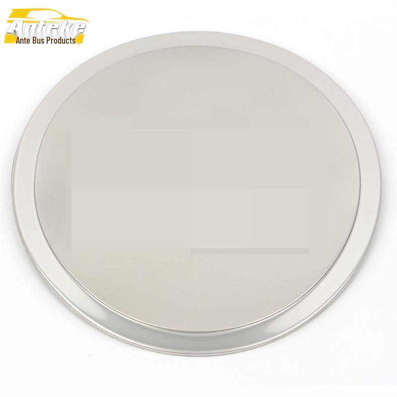 Roewe 950 Stainless Steel Fuel Tank Cap Scratch Protector & Decorative Sticker.
Roewe 950 Stainless Steel Fuel Tank Cap Scratch Protector & Decorative Sticker.