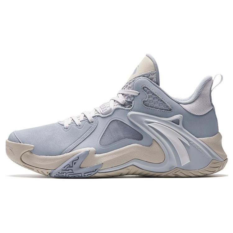 Anta Airspace 4 Fabric Slip Resistant Abrasion Resistant Low top Basketball Shoes Men s Blue 912531608SF-1 39
Anta Airspace 4 Fabric Slip Resistant Abrasion Resistant Low top Basketball Shoes Men s Blue 912531608SF-1 39