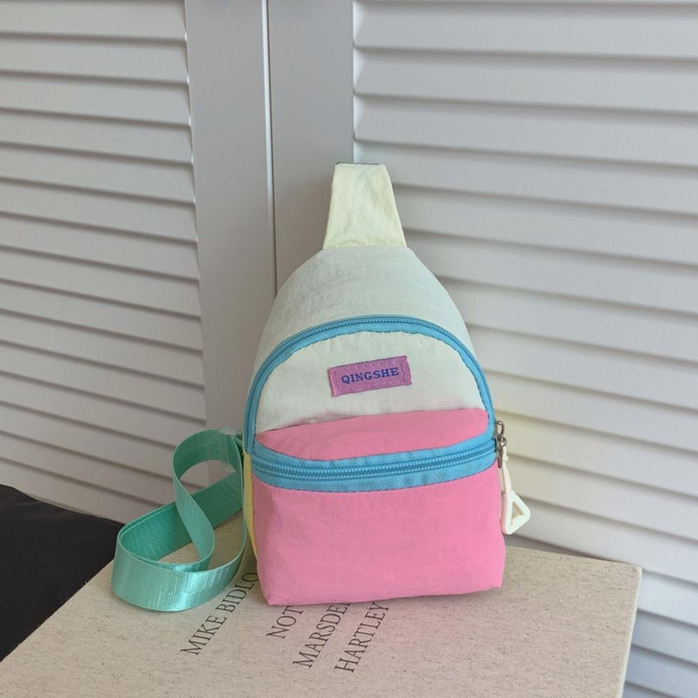 Fashion Dopamine Chest Bag Casual Crossbody Bag for Women Large Capacity Sport Belt Bags Outdoor Versatile Travel Shopper Bag рожевий
Fashion Dopamine Chest Bag Casual Crossbody Bag for Women Large Capacity Sport Belt Bags Outdoor Versatile Travel Shopper Bag рожевий
