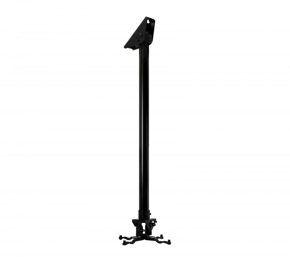 Uchwyt do projektora SYSTEM 2 - Uchwyt z mikro regulacją, z wysięgnikiem 100cm BT899-FD100/BB, B-Tech чорний
Uchwyt do projektora SYSTEM 2 - Uchwyt z mikro regulacją, z wysięgnikiem 100cm BT899-FD100/BB, B-Tech чорний