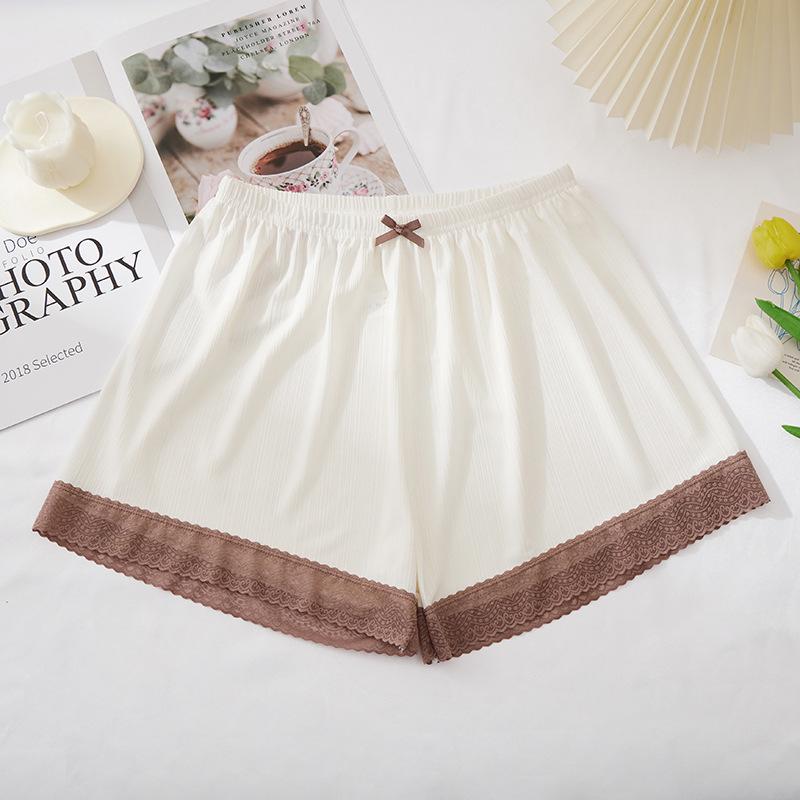 Women s Ice Silk Safety Shorts: Summer Lace, Anti-Exposure, No Roll, Wear Outside One Size (80-125 lbs)
Women s Ice Silk Safety Shorts: Summer Lace, Anti-Exposure, No Roll, Wear Outside One Size (80-125 lbs)