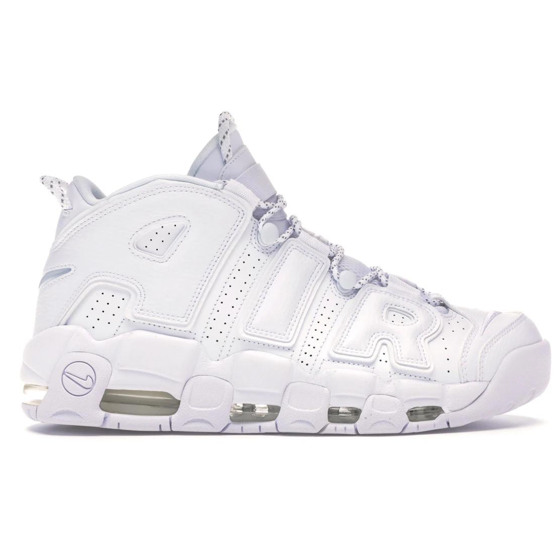 Sneaker Nike Air More Uptempo Triple White(921948-100) 45
Sneaker Nike Air More Uptempo Triple White(921948-100) 45