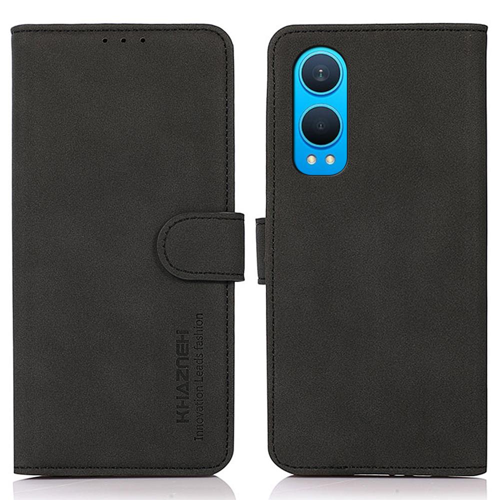 For OnePlus Nord CE4 Lite 5G/Oppo K12x 5G (China) Protective Case PU Leather Wallet Phone Cover Black
For OnePlus Nord CE4 Lite 5G/Oppo K12x 5G (China) Protective Case PU Leather Wallet Phone Cover Black
